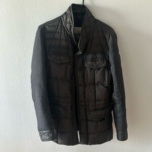 Moncler - Down Jacket - Real Down Featherss